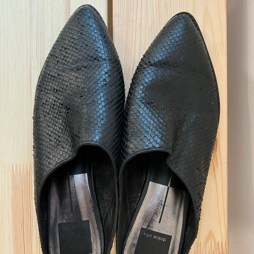 Dolce Vita mules